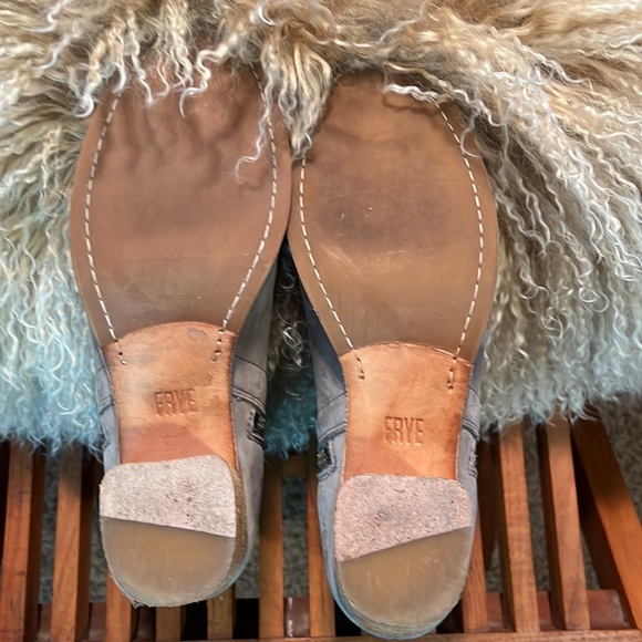 Fyre Like New Boots! Size 8, gorgeous - Picture 4 of 10